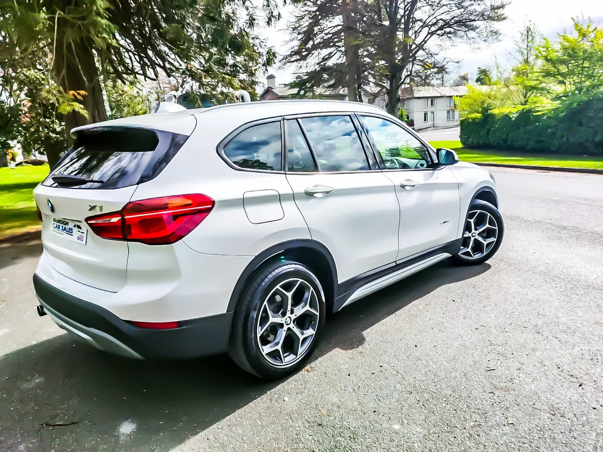 2017 BMW X1 sDrive 18i X Line 1.5 Petrol Automatic - Image 3