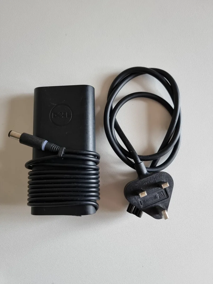 Dell 90w AC Adapter Laptop Charger - Image 3