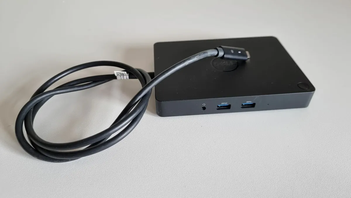 Dell WD15 USB-C Dock - Image 1