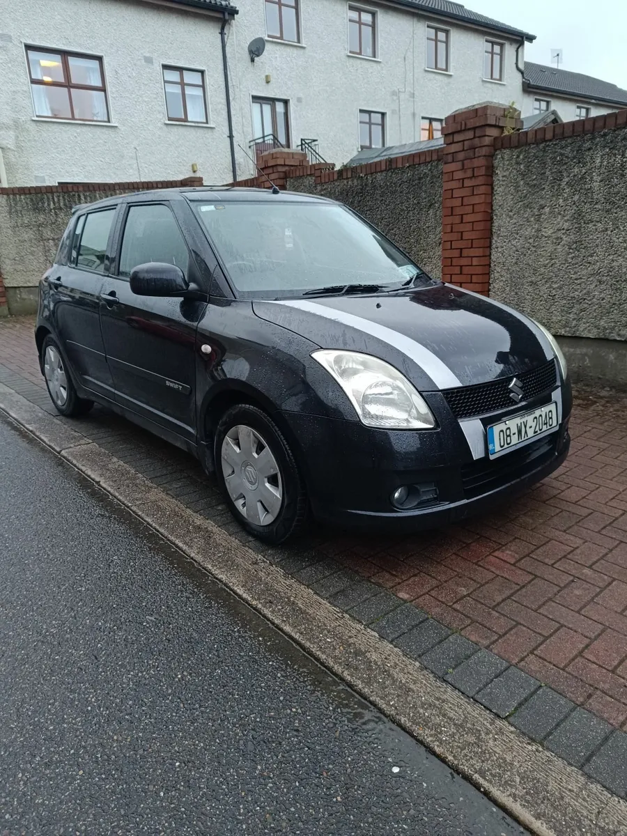 Suzuki Swift 2008 1,3 petrol - Image 1