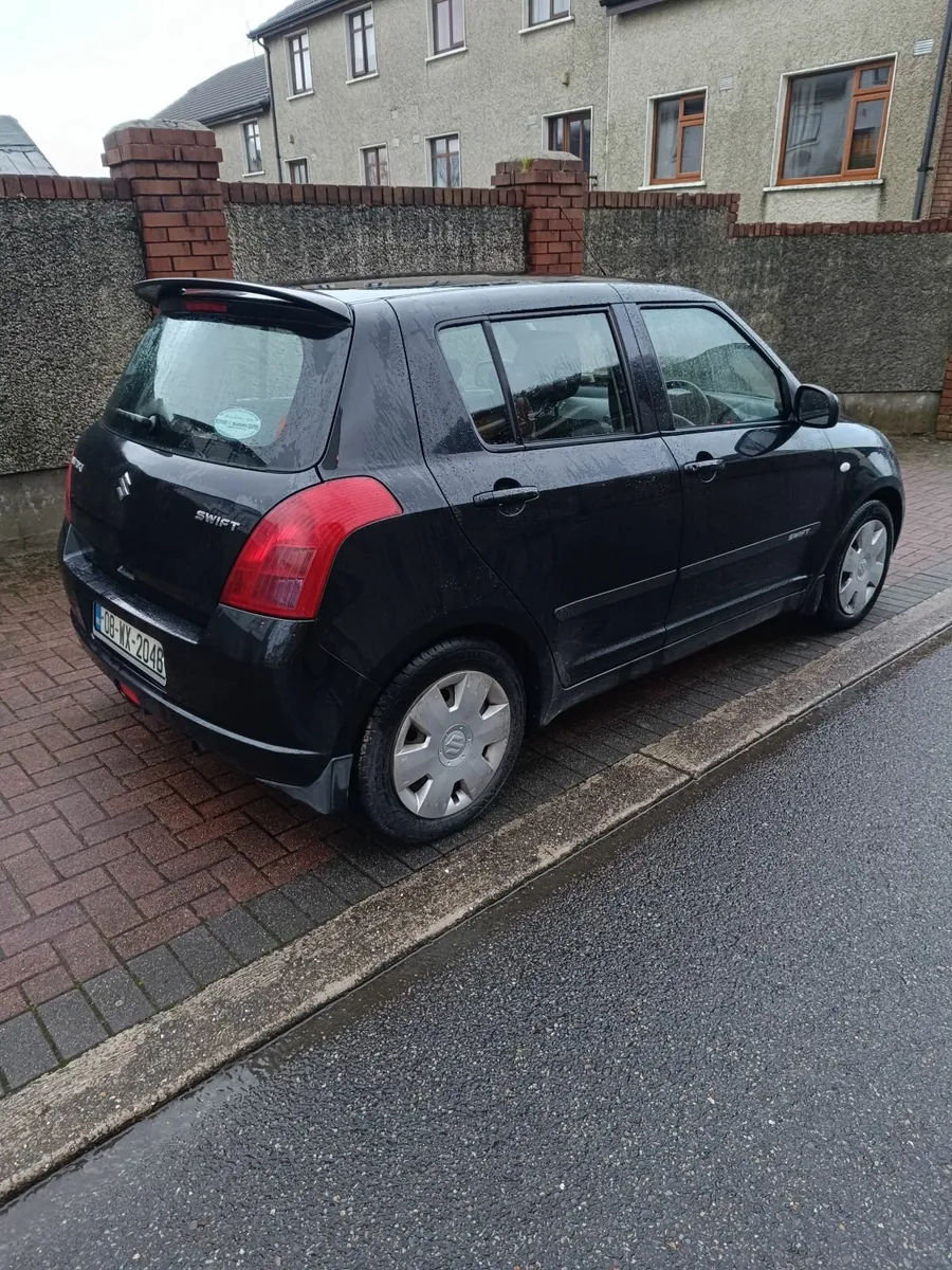 Suzuki Swift 2008 1,3 petrol - Image 2