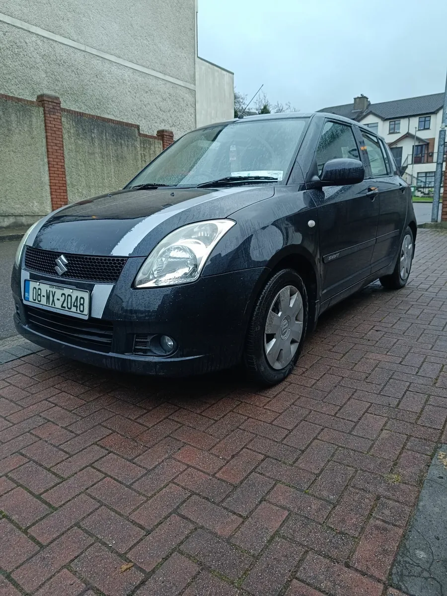 Suzuki Swift 2008 1,3 petrol - Image 3