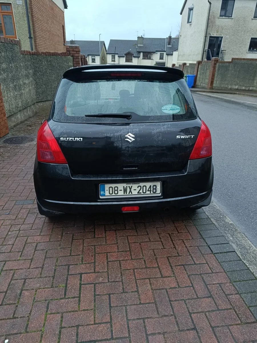 Suzuki Swift 2008 1,3 petrol - Image 4