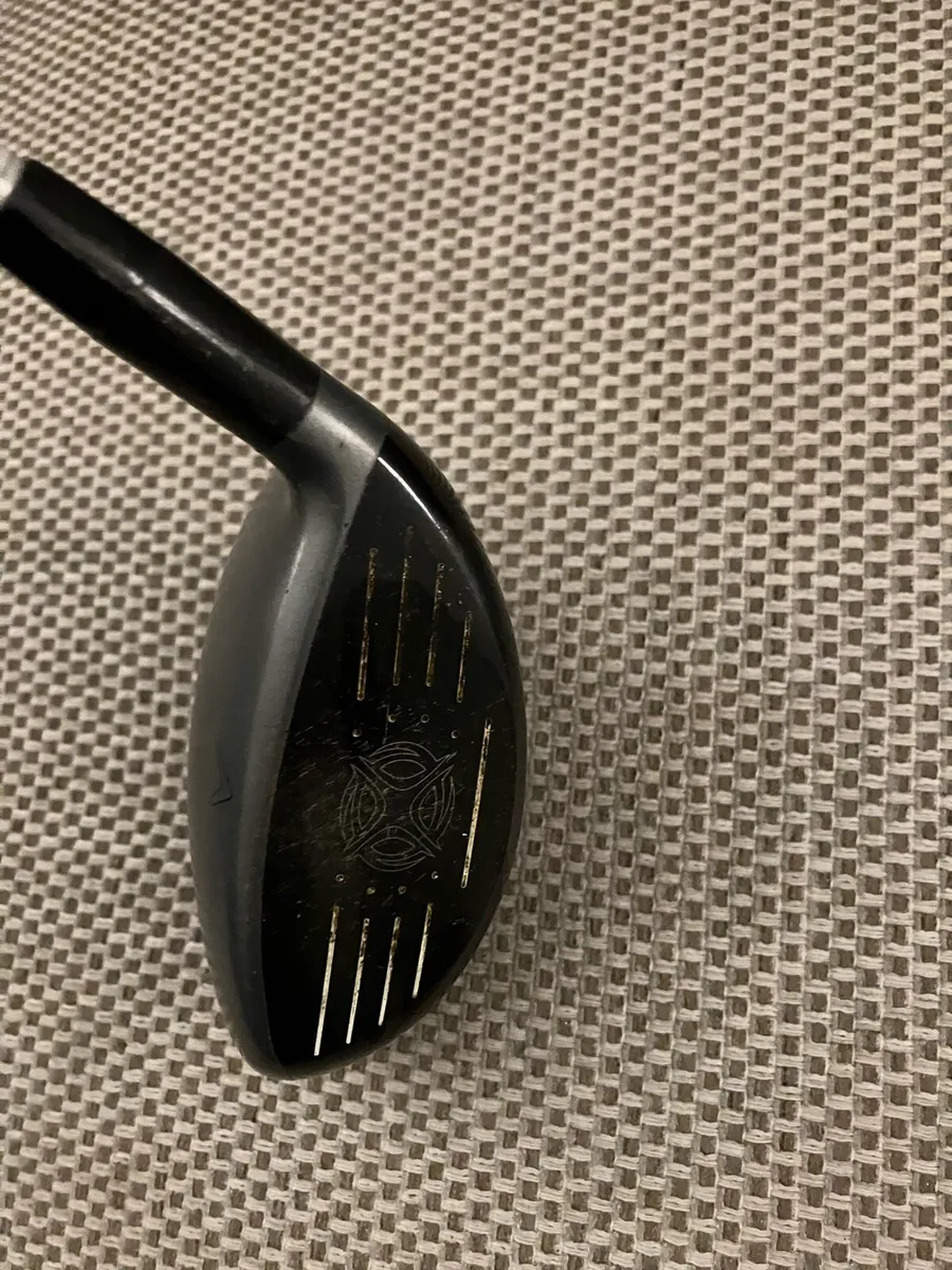 Callaway Xhot 3 wood reg shaft Great condition - Image 2
