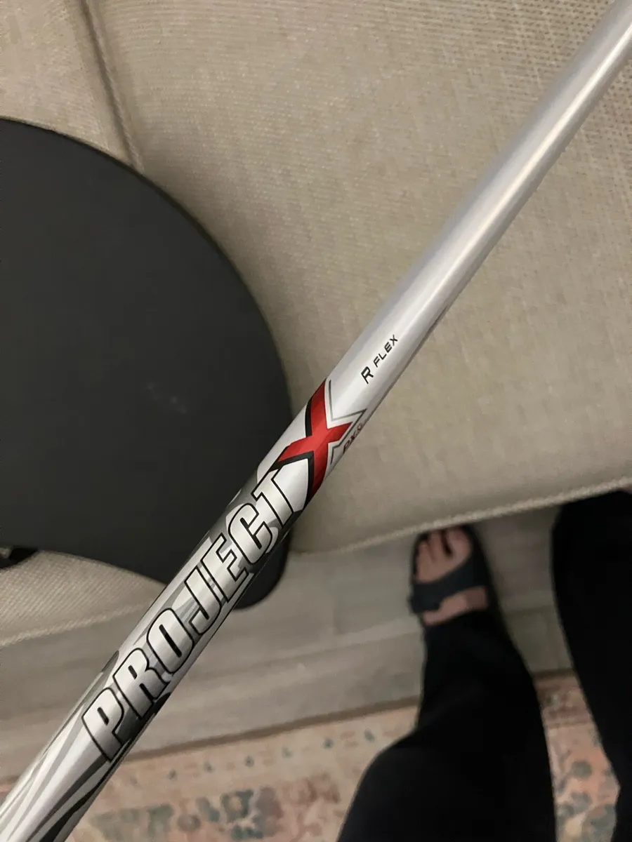 Callaway Xhot 3 wood reg shaft Great condition - Image 4