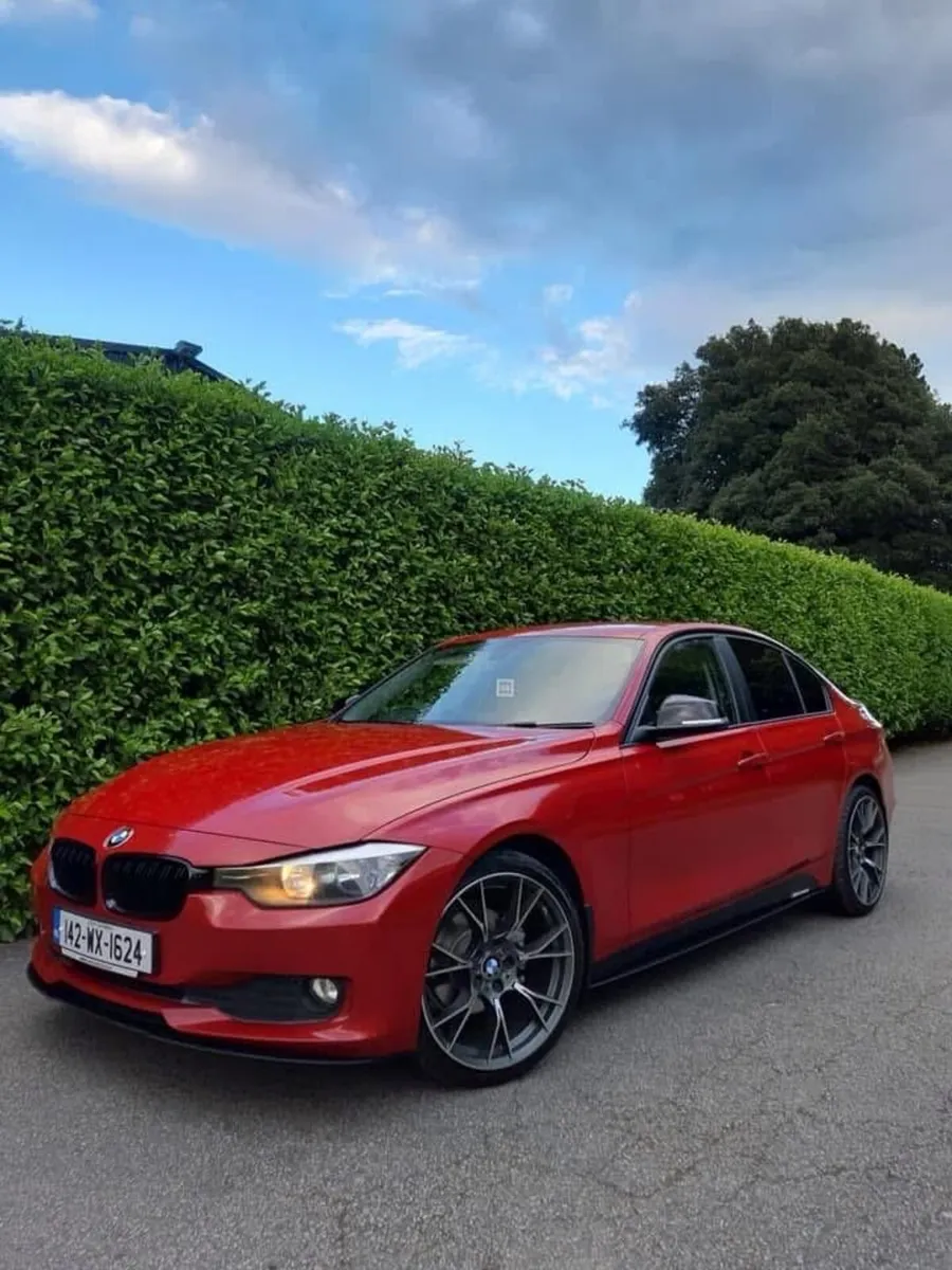 BMW 320d F30 – Fresh NCT – M Sport Body Kit - Image 2