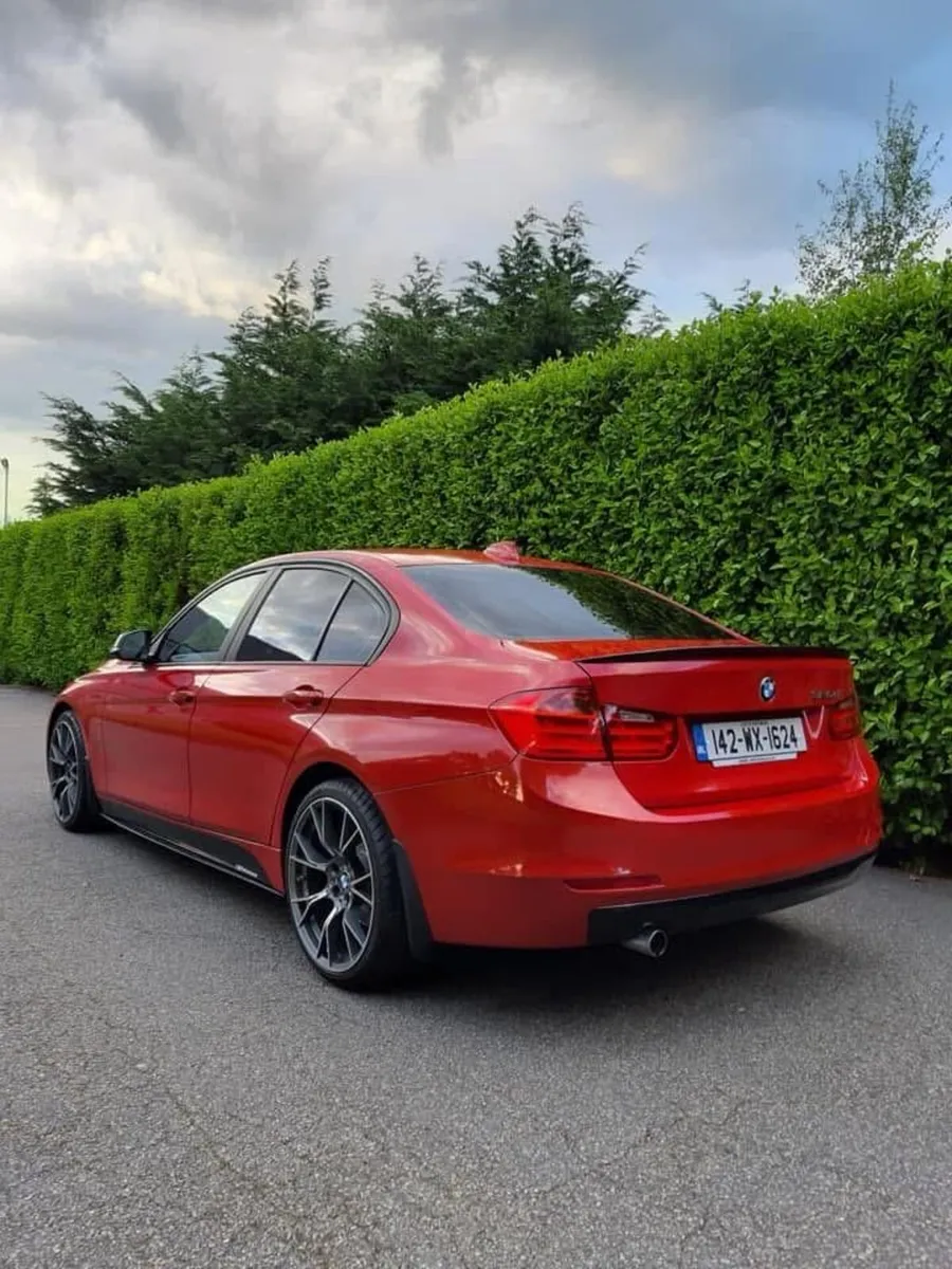 BMW 320d F30 – Fresh NCT – M Sport Body Kit - Image 3