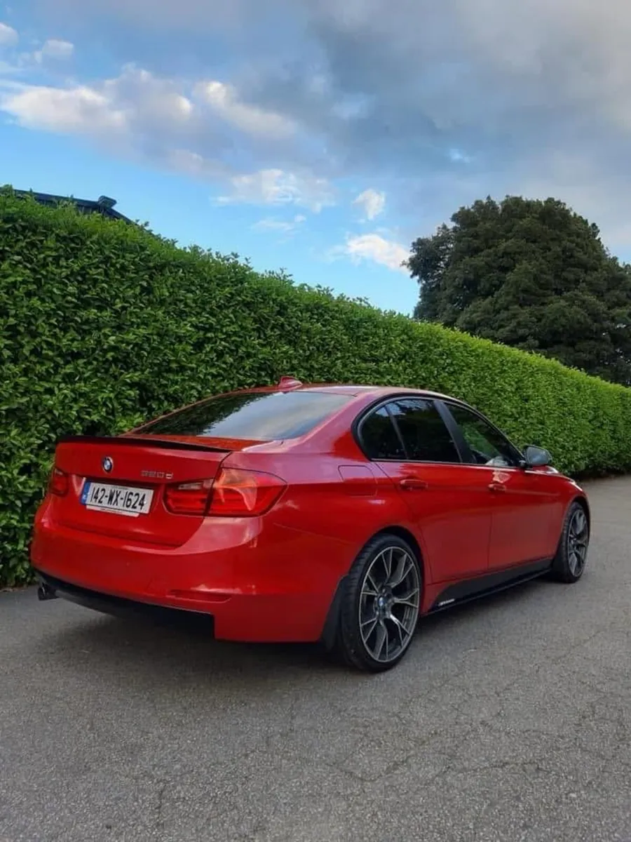 BMW 320d F30 – Fresh NCT – M Sport Body Kit - Image 4