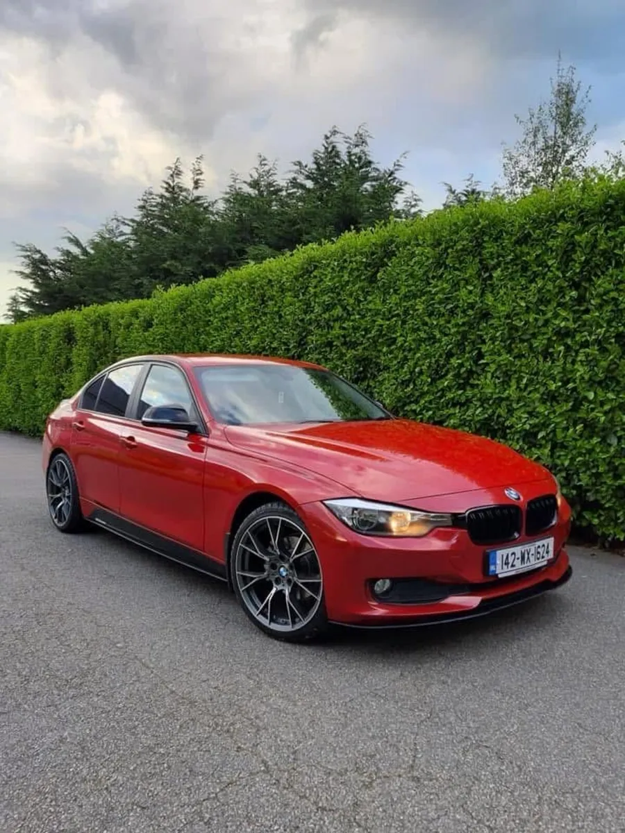 BMW 320d F30 – Fresh NCT – M Sport Body Kit - Image 1
