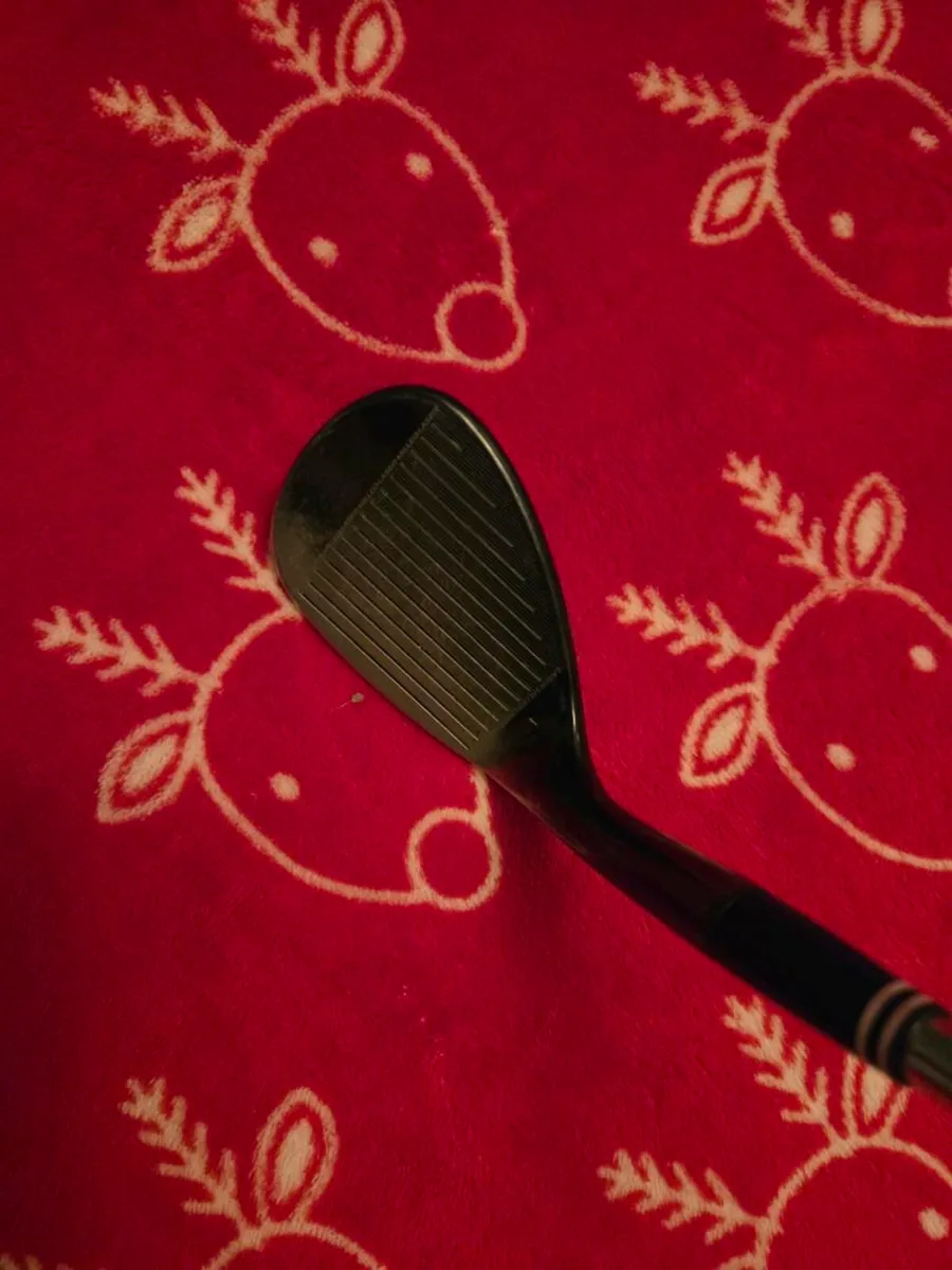 Cleveland 52 and 58 degree wedges - Image 2
