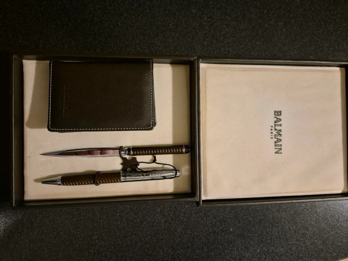 Balmain Gift Set - Image 3