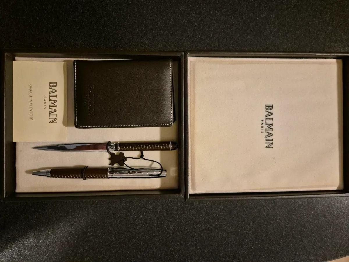 Balmain Gift Set - Image 4