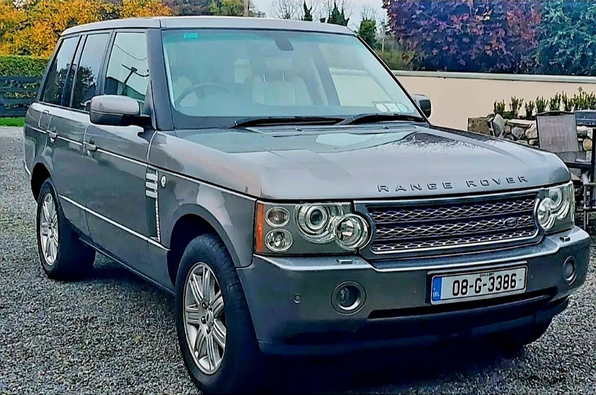 Range Rover L322 (Commercial) - Image 1