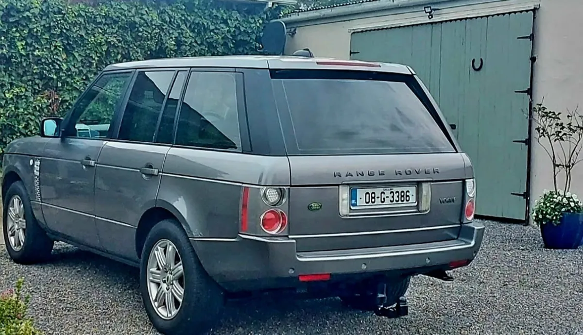 Range Rover L322 (Commercial) - Image 2