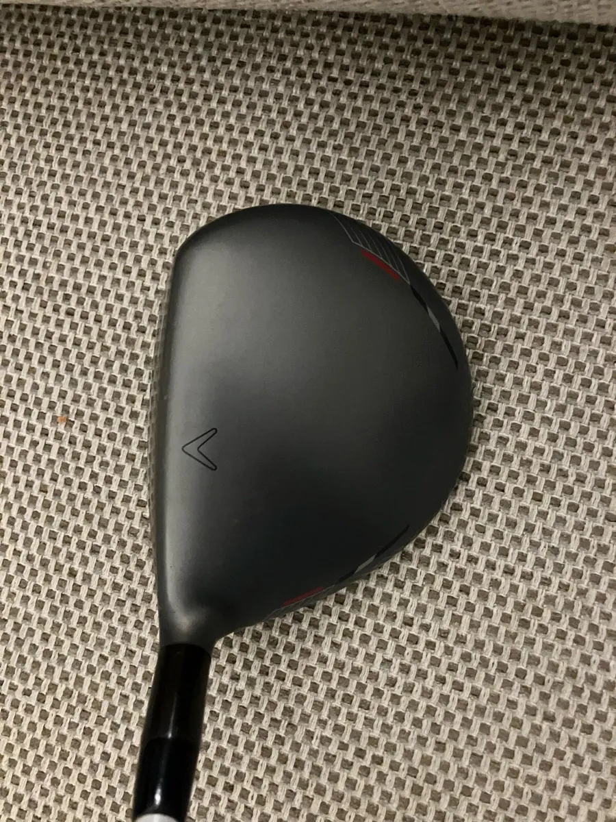 Callaway Xhot 3 wood reg shaft Great condition - Image 1