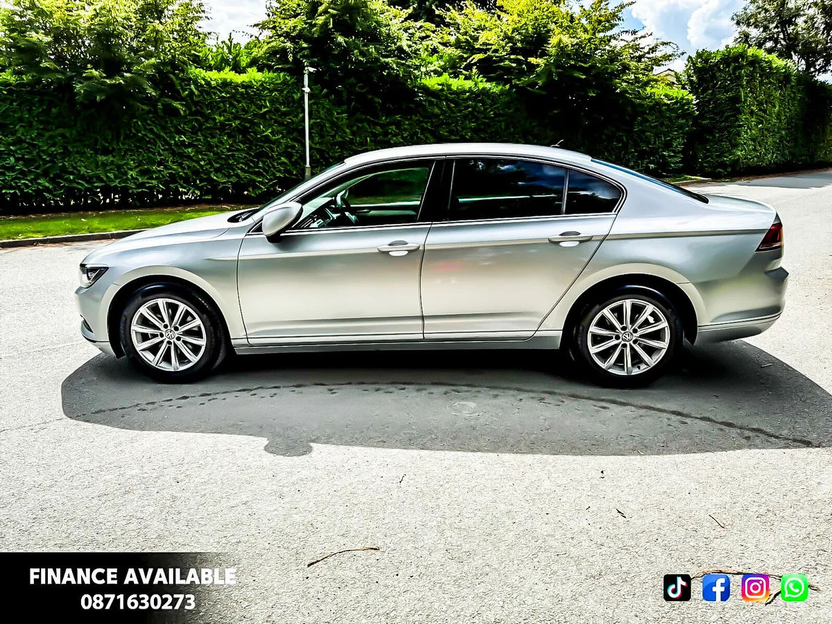 2016 Volkswagen Passat 1.4 Petrol DSG Auto Comfor - Image 4