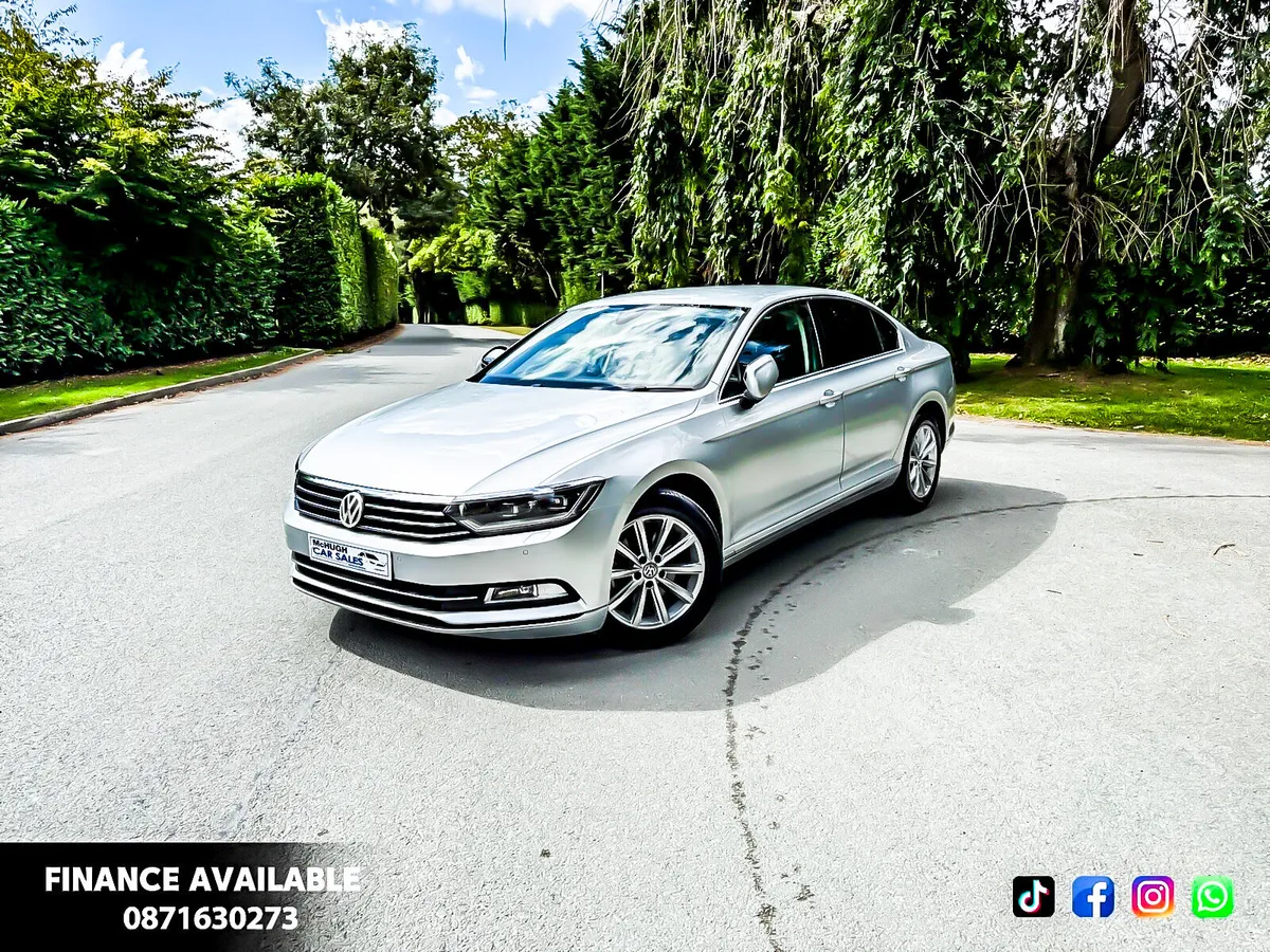 2016 Volkswagen Passat 1.4 Petrol DSG Auto Comfor - Image 1