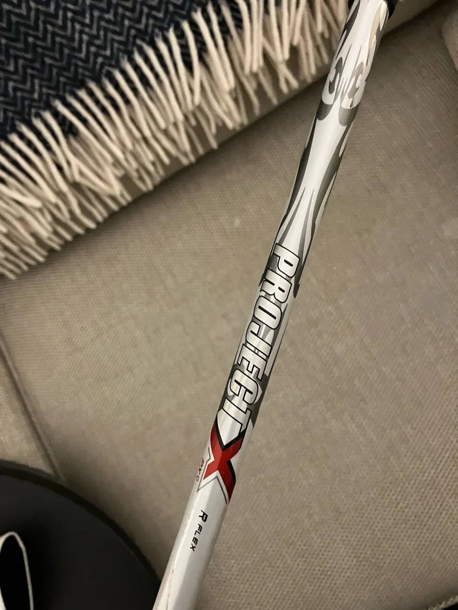 Callaway Xhot 5 wood reg shaft Great condition - Image 3