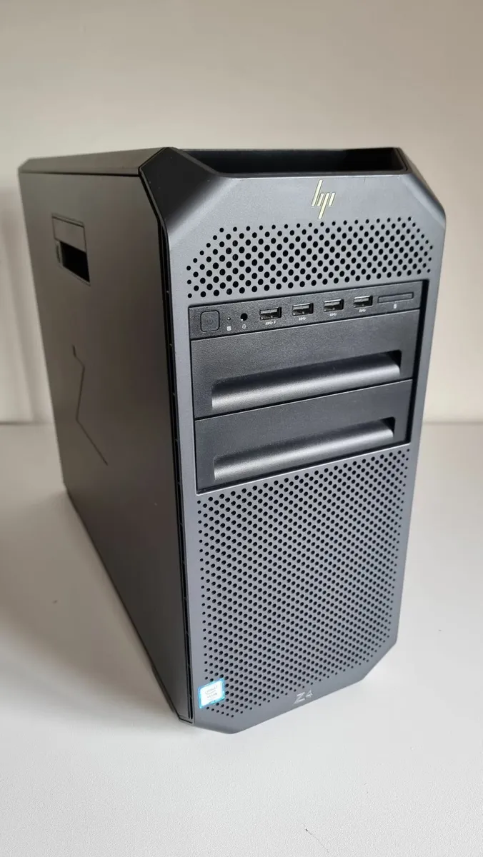 HP Z4 G4 Workstation PC Xeon Quadro Graphics - Image 1