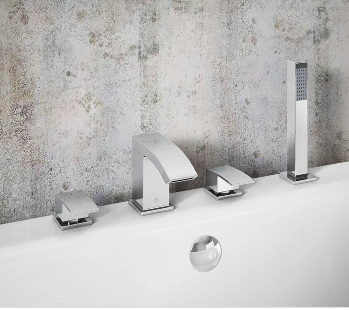 Bath Shower Mixer - Image 3