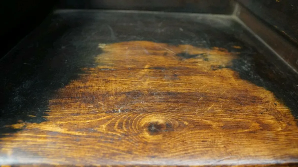 Antique 19th century lambing chair - Image 3