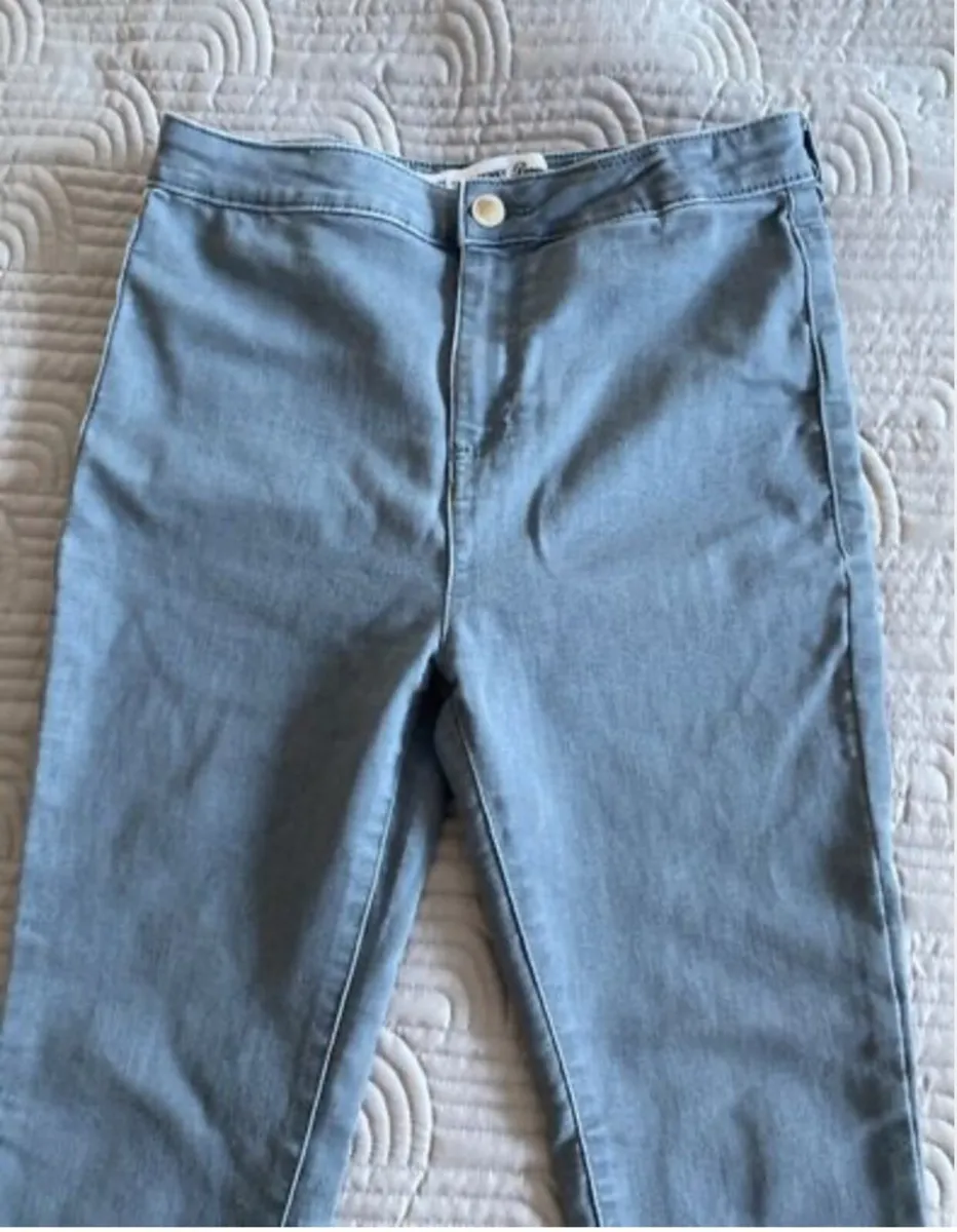 Jeans Denim Co Age 13-14 years - Image 2