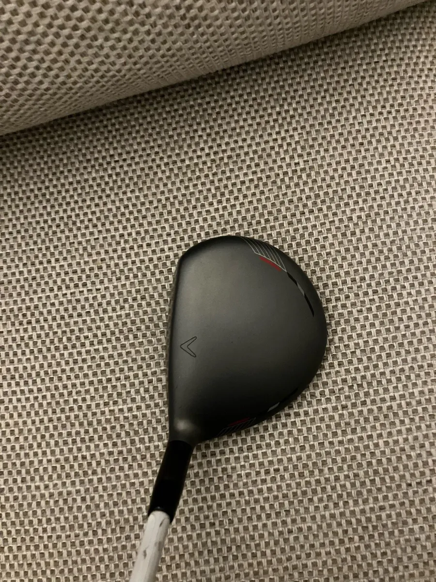 Callaway Xhot 5 wood reg shaft Great condition - Image 1