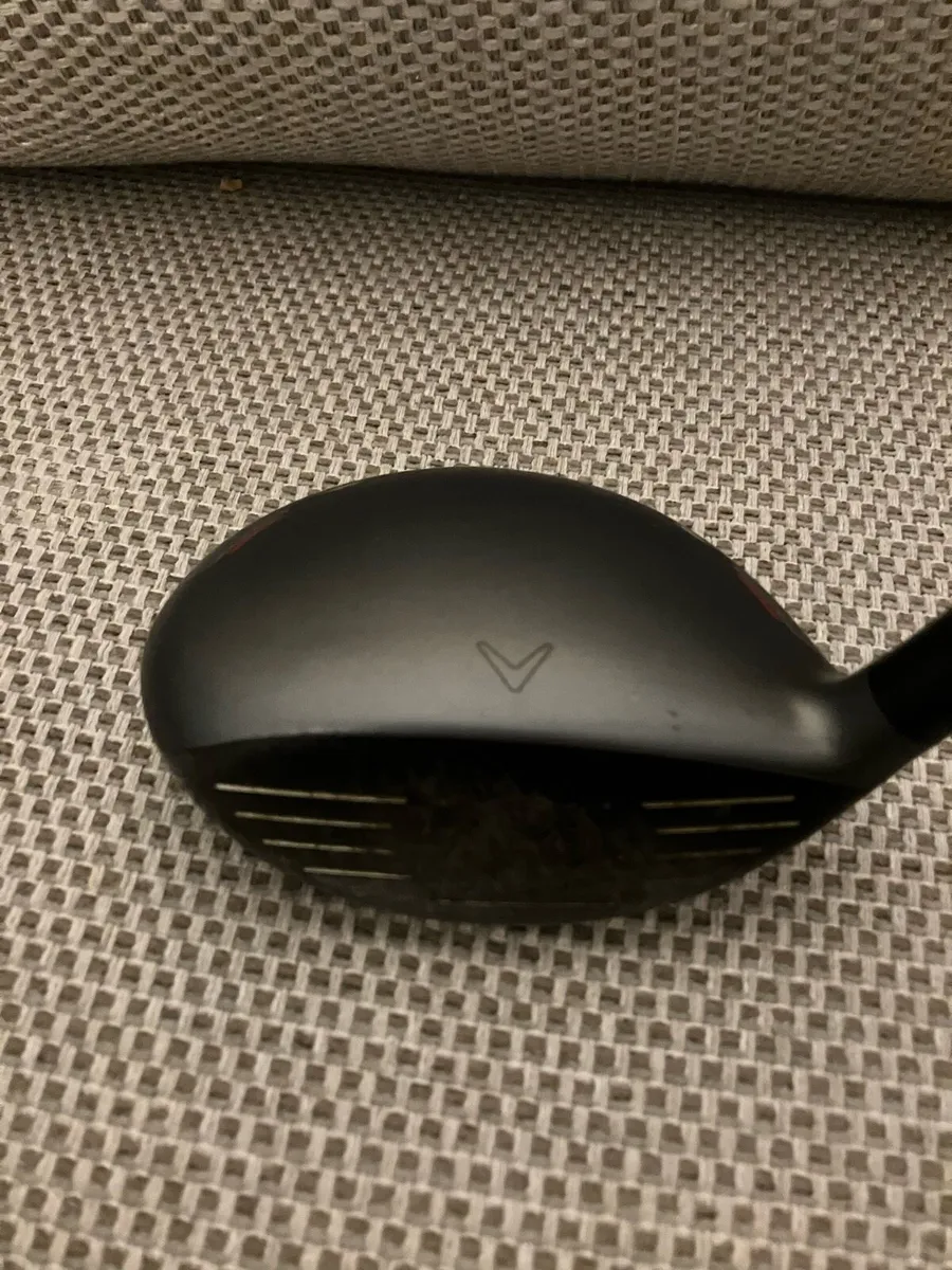 Callaway Xhot 5 wood reg shaft Great condition - Image 2