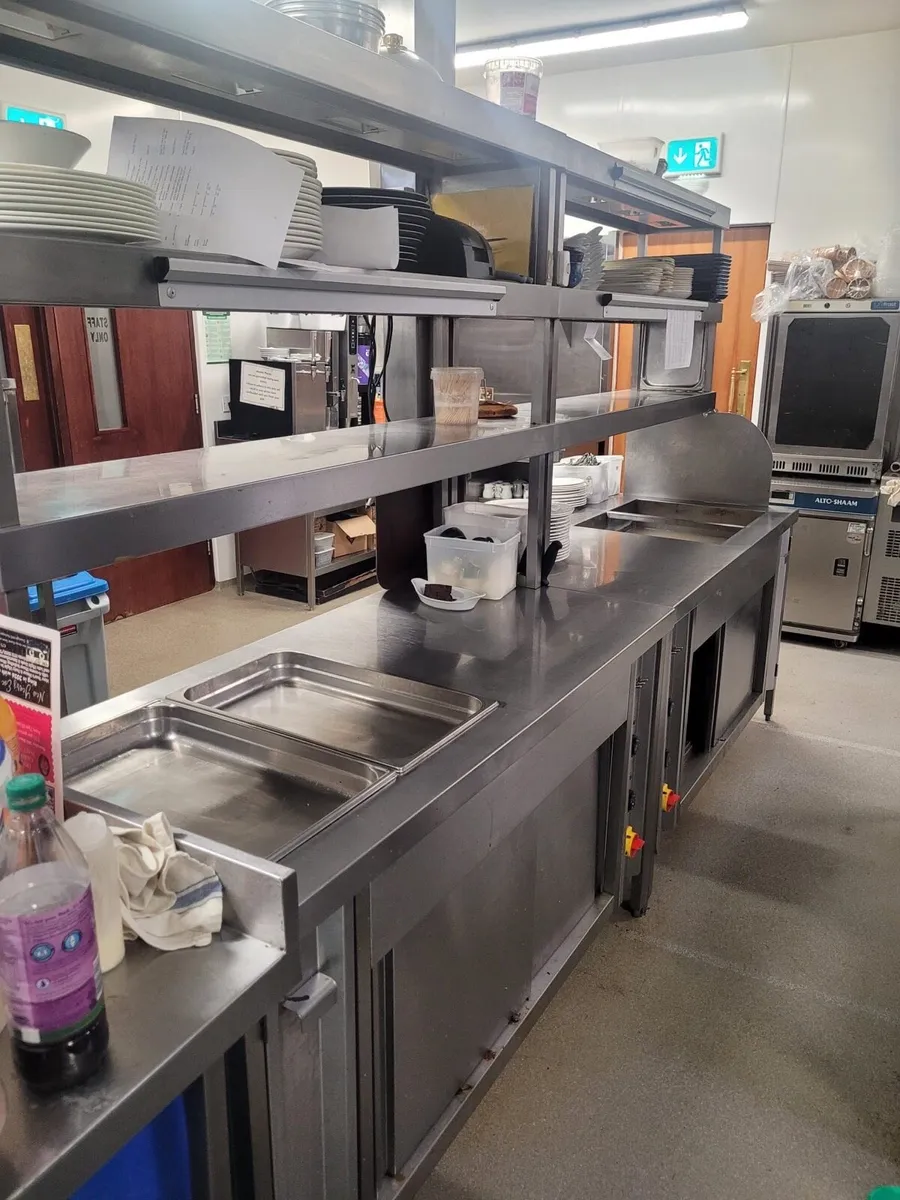 Commercial Kitchen Equipment - Image 1