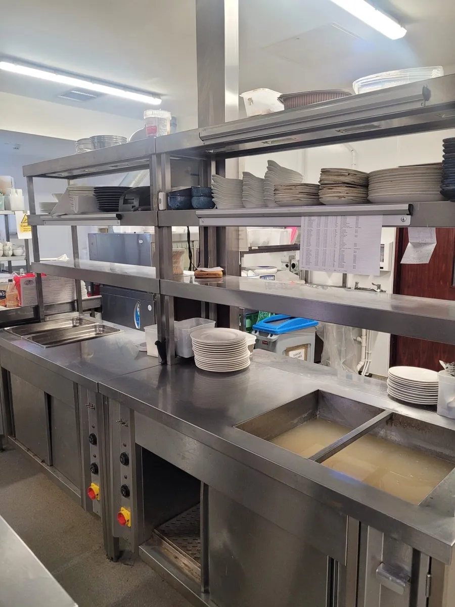Commercial Kitchen Equipment - Image 2