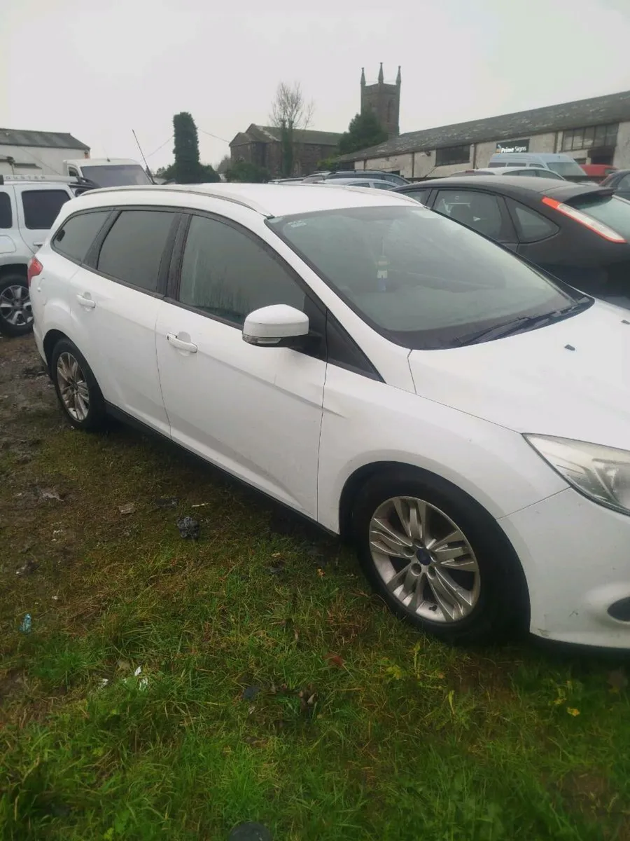 Ford Focus - Image 1