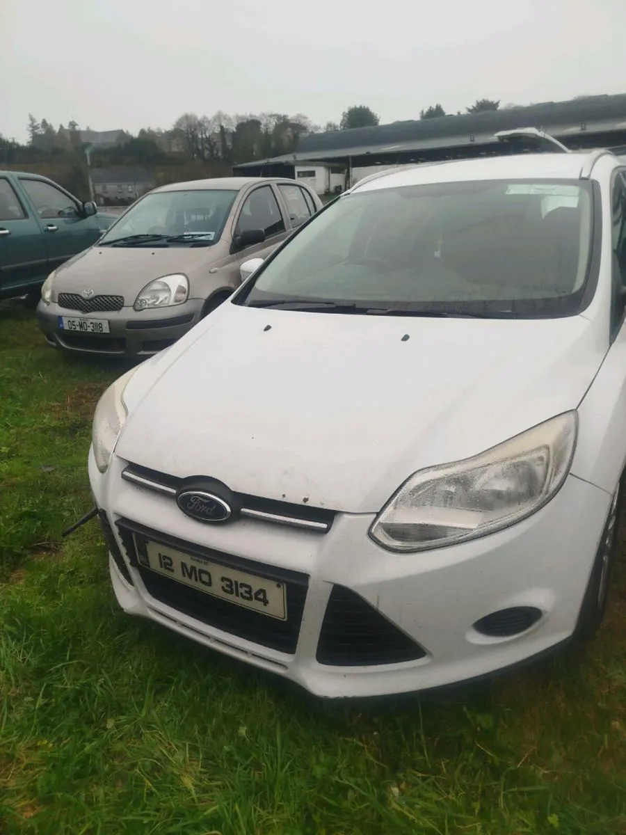 Ford Focus - Image 4