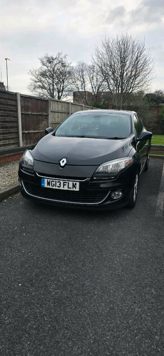Renault Megane - Image 1