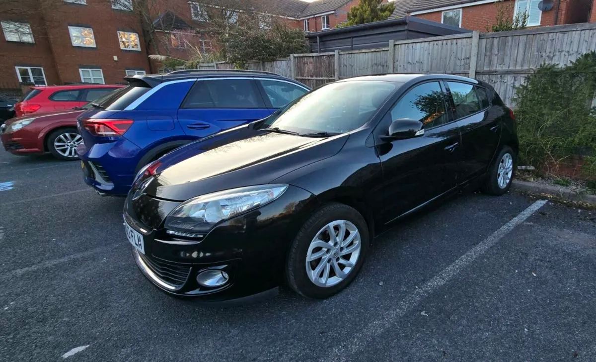 Renault Megane - Image 2
