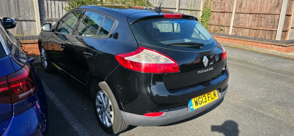 Renault Megane - Image 3
