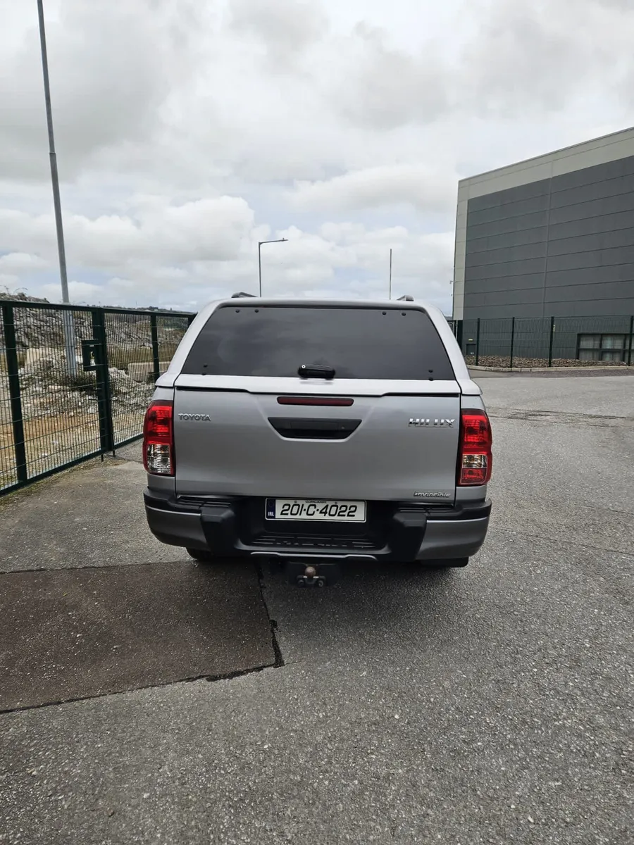 HILUX INVINCIBLE- IRISH JEEP - PRICED TO SELL- - Image 4