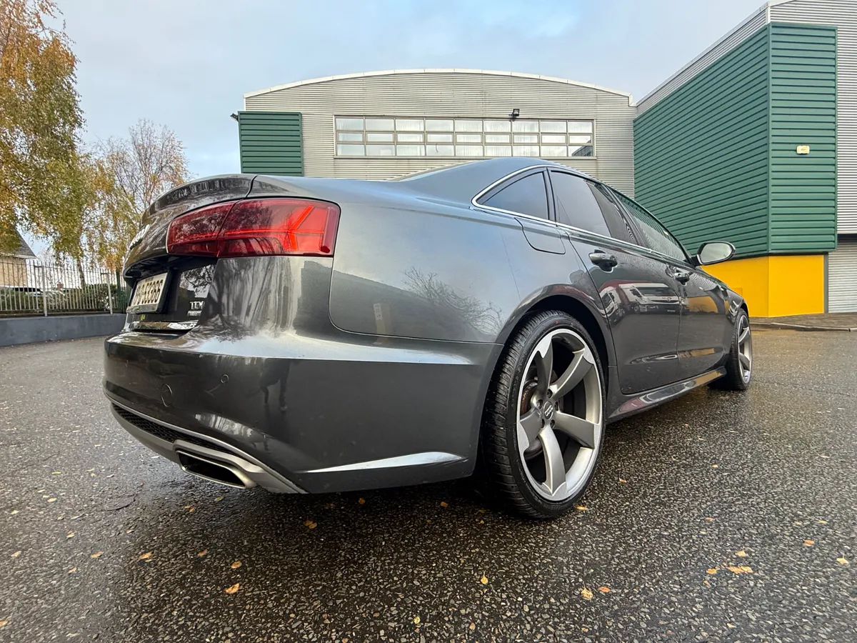 Audi A6 2.0 TDI Ultra 190 BHP Automatic - Image 4