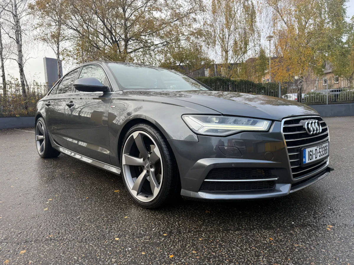 Audi A6 2.0 TDI Ultra 190 BHP Automatic - Image 1