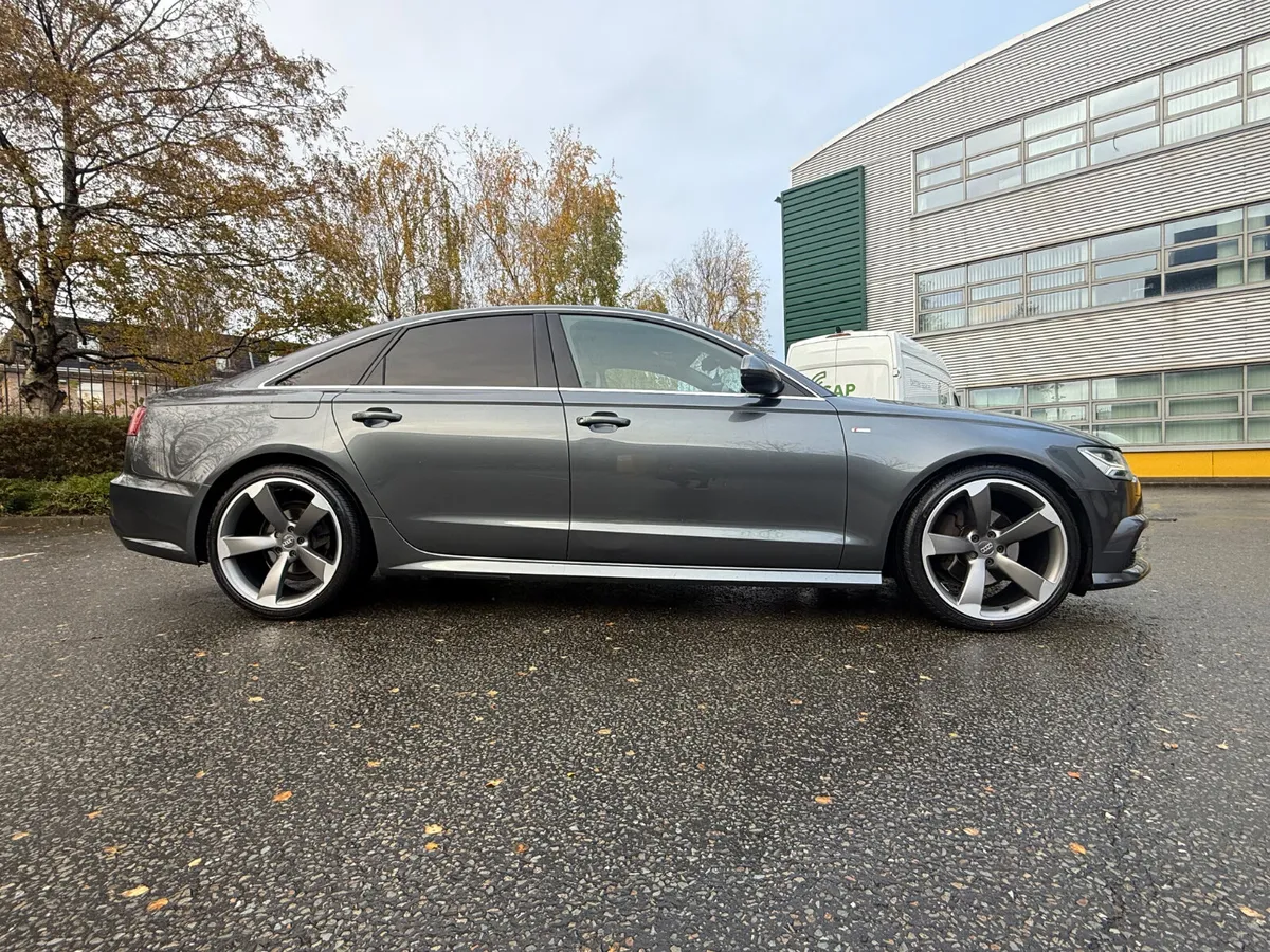 Audi A6 2.0 TDI Ultra 190 BHP Automatic - Image 3
