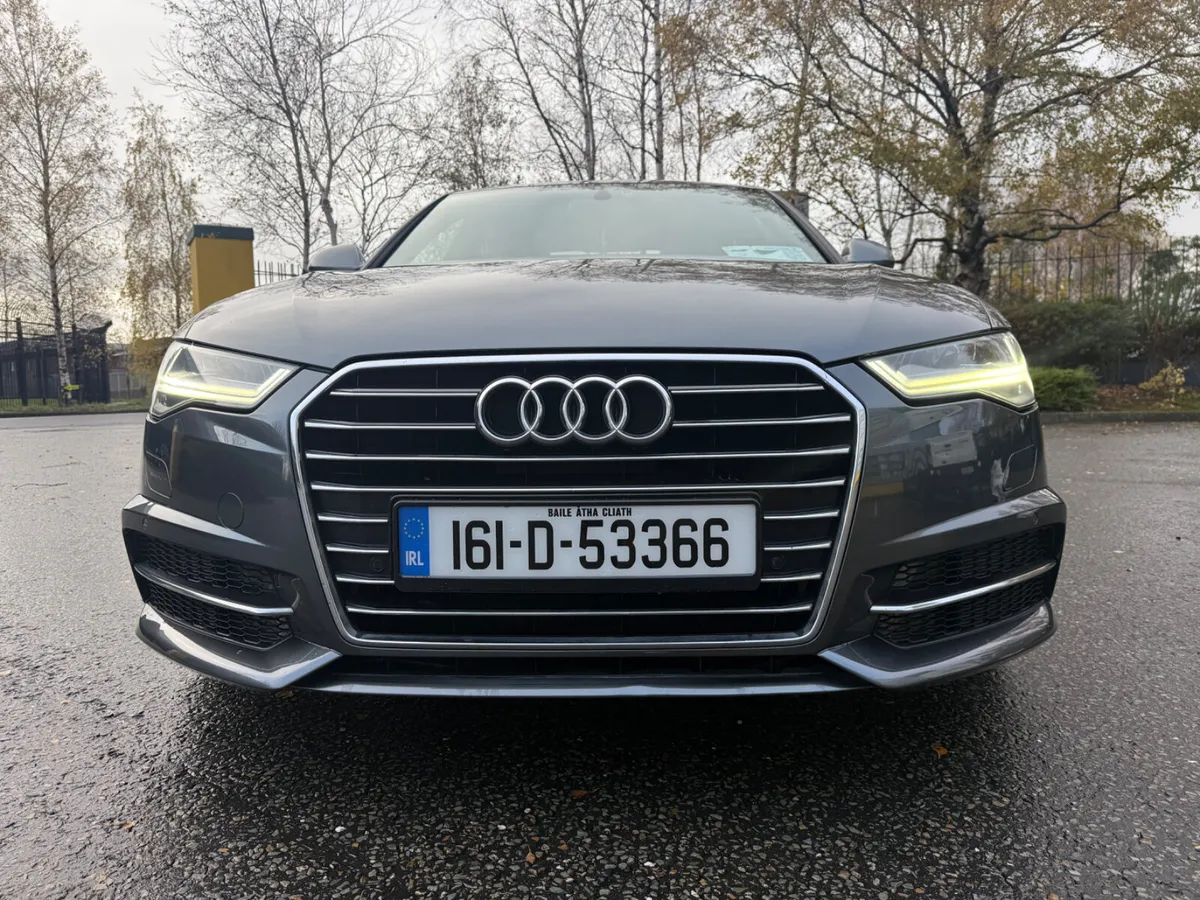 Audi A6 2.0 TDI Ultra 190 BHP Automatic - Image 2