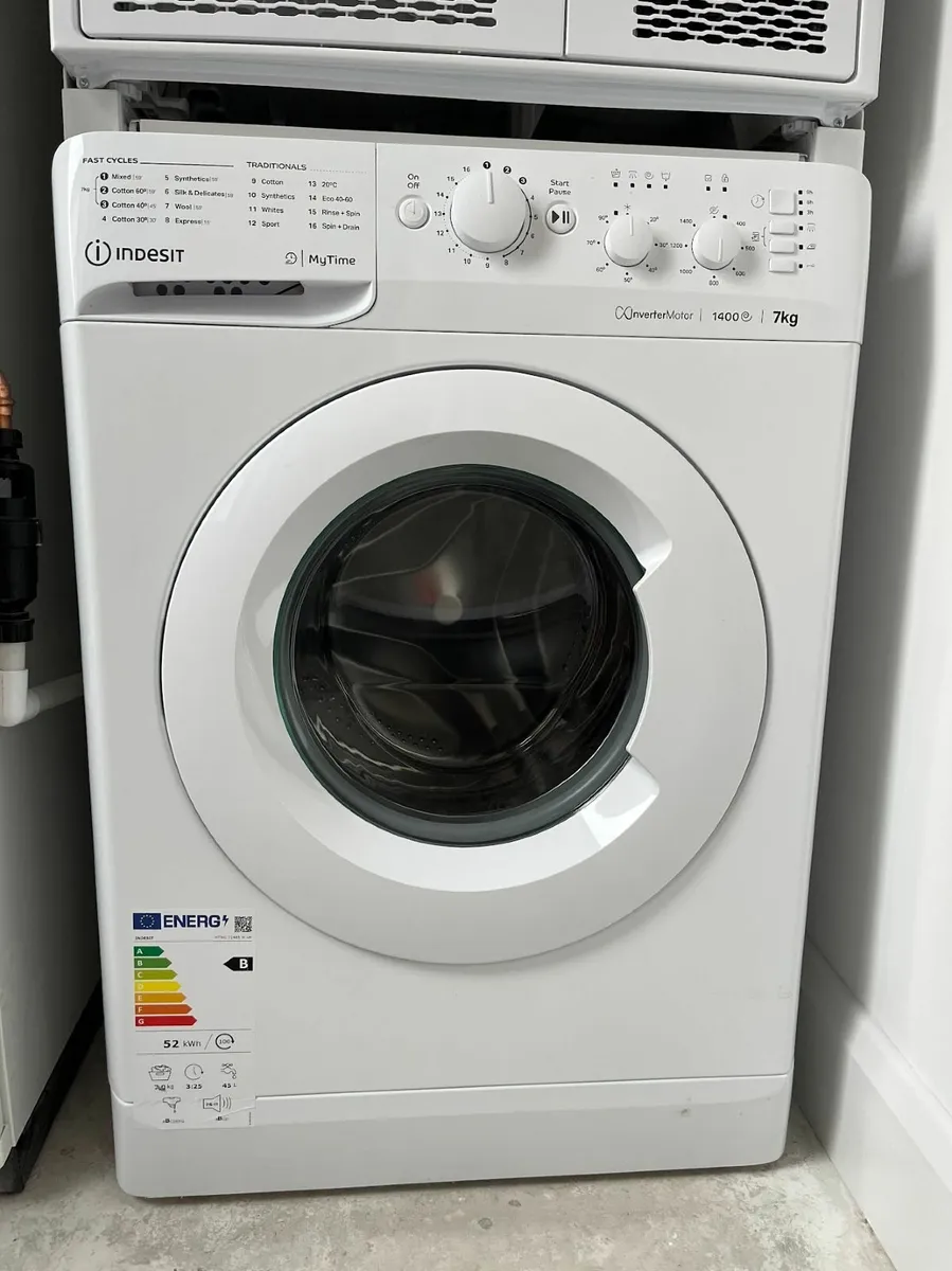 Indesit Washing machine MTWC71485WUK with Warranty - Image 1