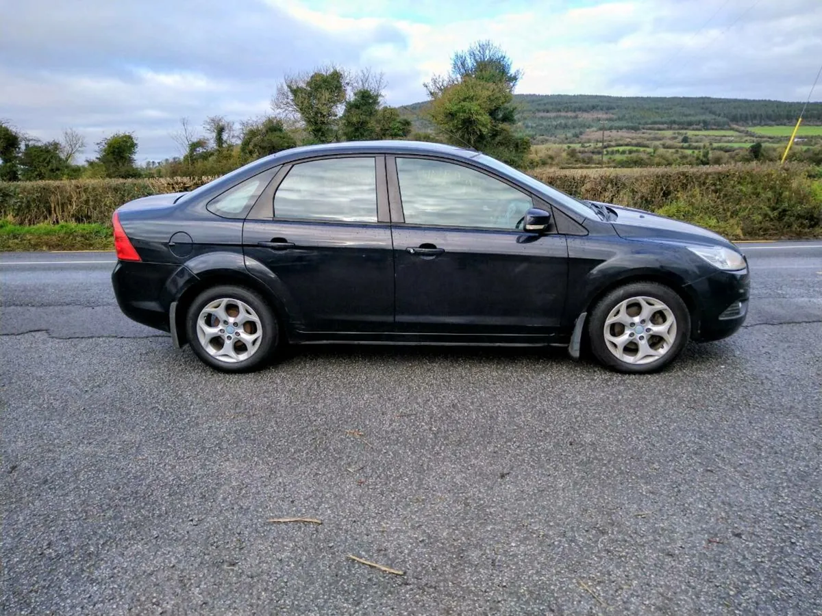 2010 Ford Focus Style 1.6 tdci nct 12/26 - Image 2