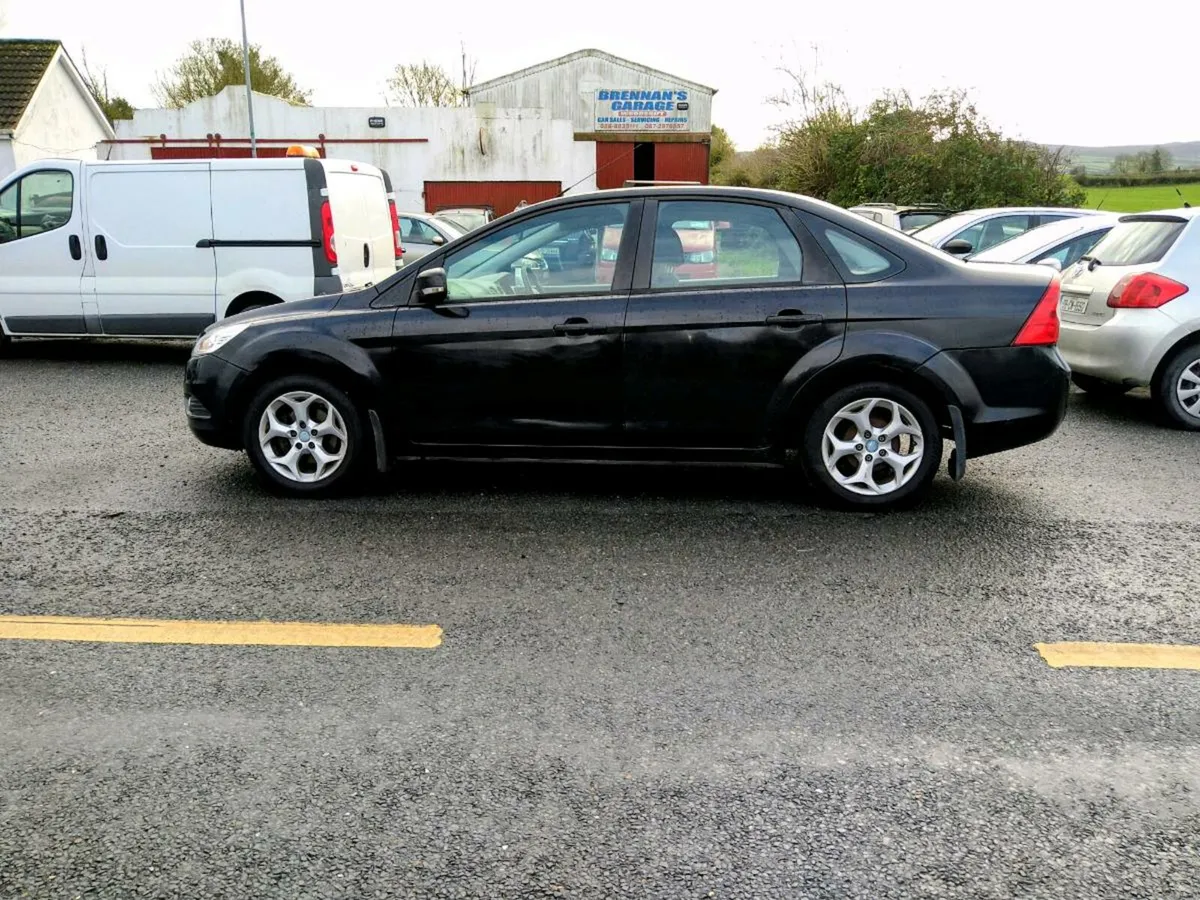 2010 Ford Focus Style 1.6 tdci nct 12/26 - Image 4
