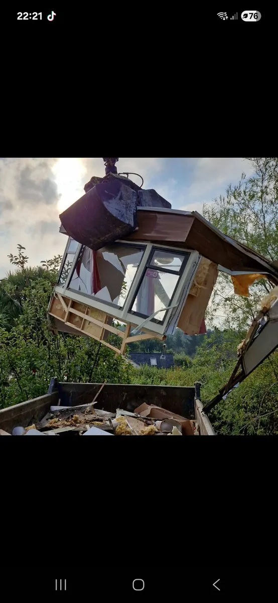 Mobile Home Disposal - Image 1