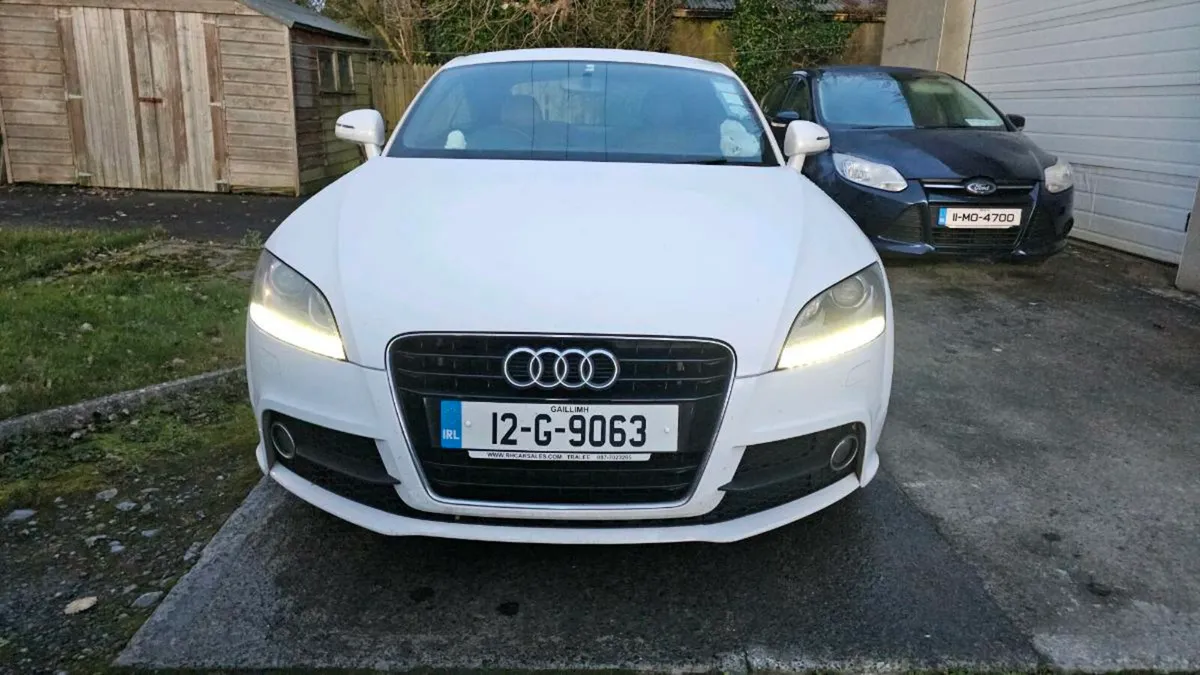Audi TT - Image 1