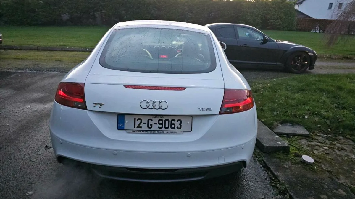 Audi TT - Image 3