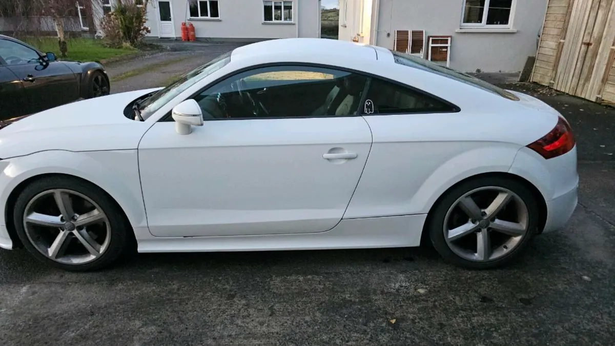 Audi TT - Image 4