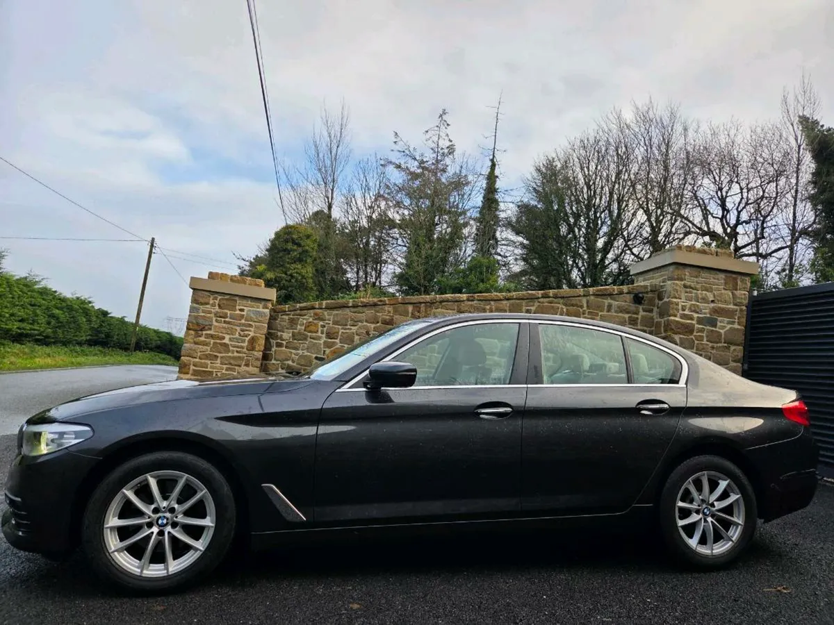 2017  BMW 520D NCT AND TAXED - Image 4