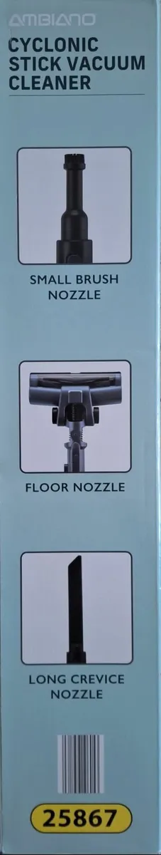 Stick Vacuum cleaner - Image 2