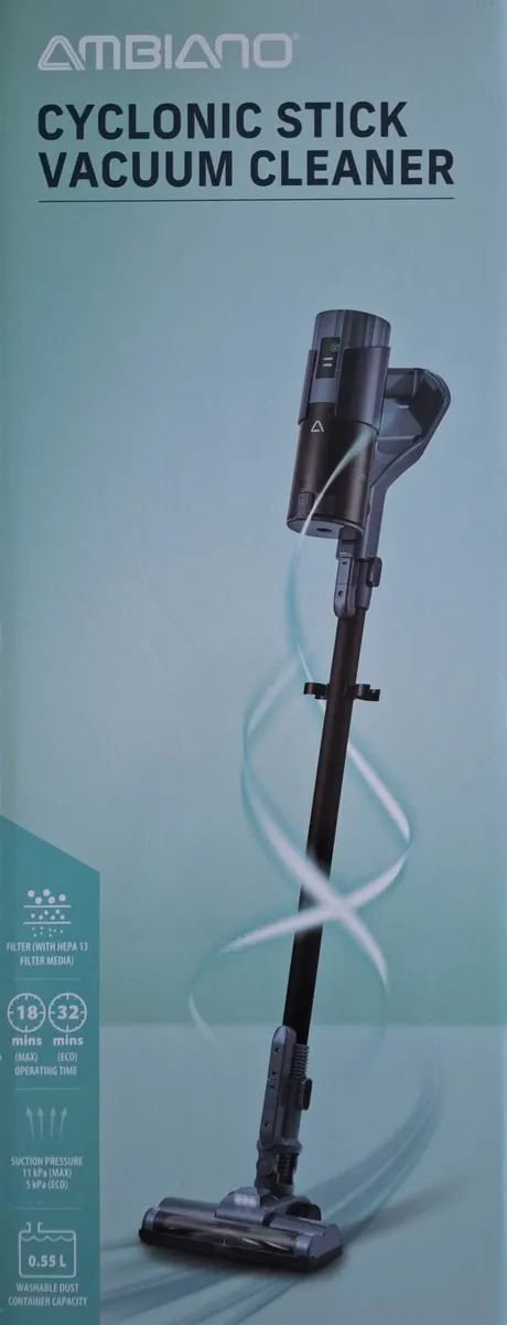 Stick Vacuum cleaner - Image 1